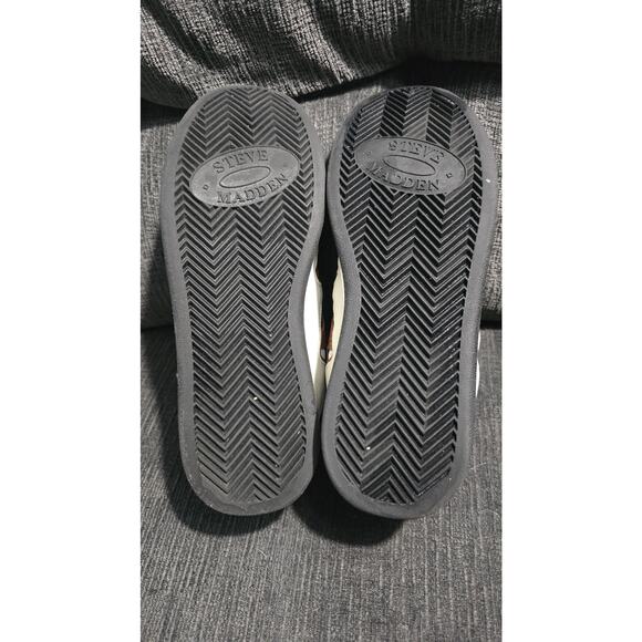 Steve Madden Roaring ROAR02S1 Brown/White Men’s 9.5M - Picture 7 of 8